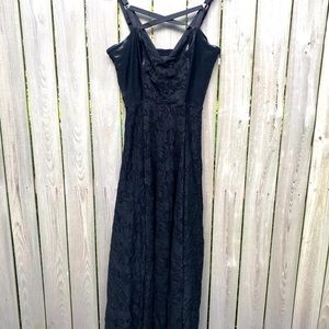 Blackmilk voodoo magic harness dress